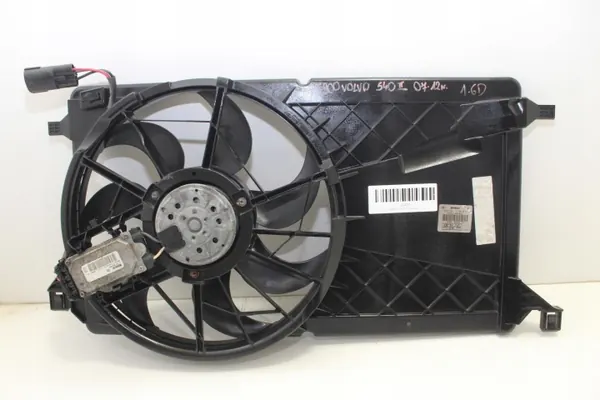 Ventilador de arrefecimento OEM 363002192 Volvo S40 2 II image 2