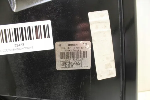 Ventilador de arrefecimento OEM 363002192 Volvo S40 2 II image 6