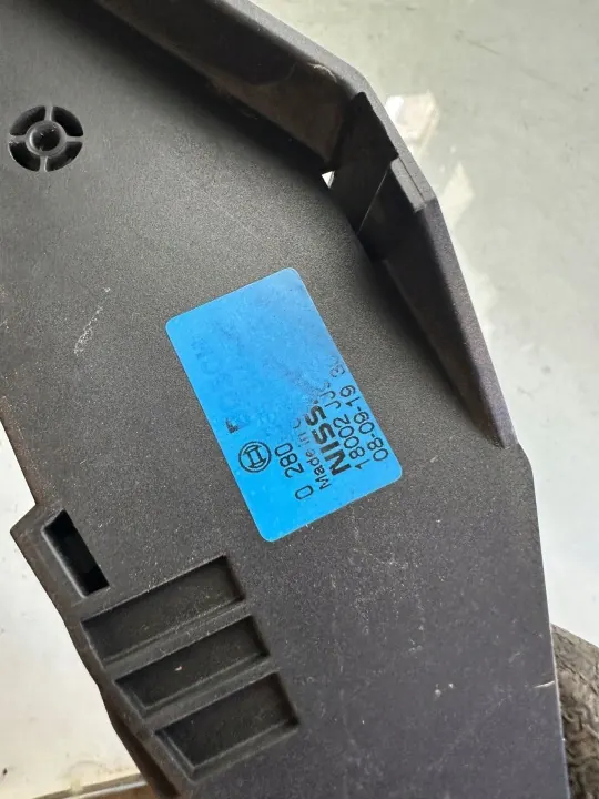 Potenciómetro pedal Infiniti G37 OEM 968616080 image 3