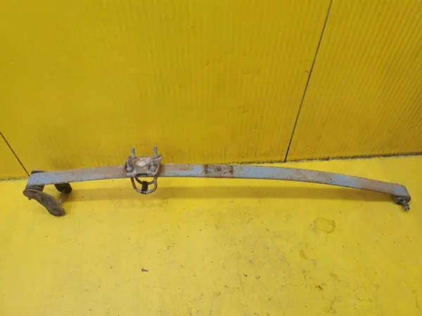 Ressort Suspension Arrière OEM TY Ł pour VW Caddy III image 2