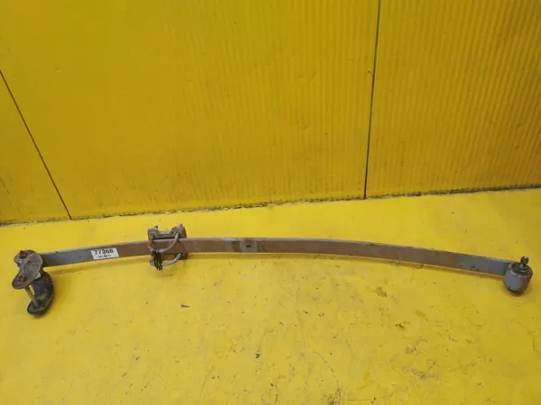 Ressort Suspension Arrière OEM TY Ł pour VW Caddy III image 3