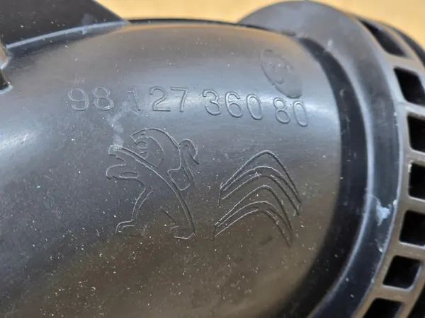Tubo de admissão turbo OEM A22Z32 para Alfa, Lancia image 3