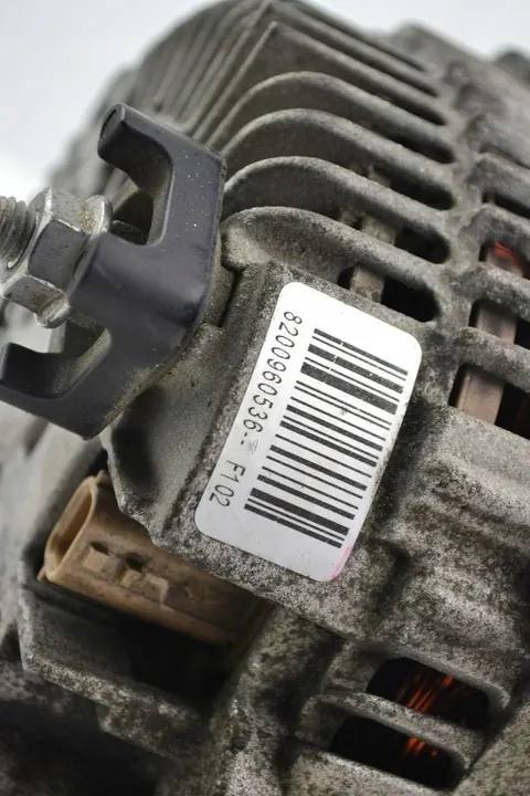 Renault Laguna III 2.0 dci Generaattori 210A A004TJ0282ZE image 5