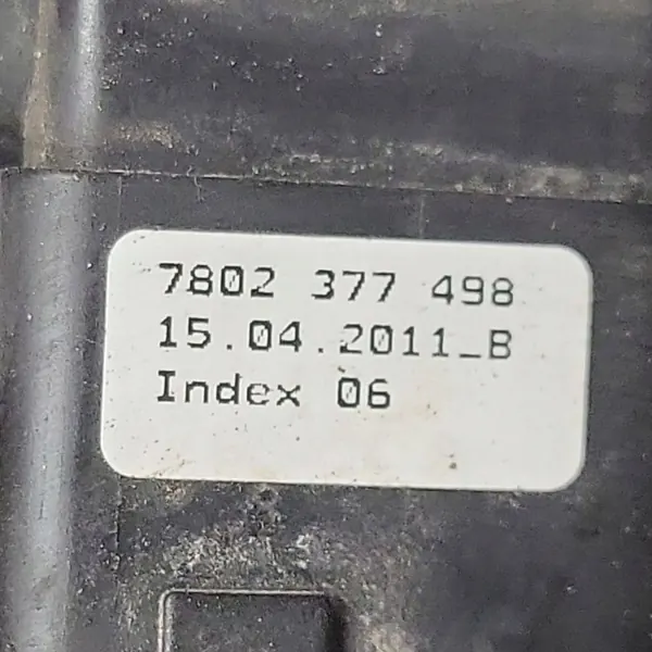 Caixa de Direção AUDI A3 CABRIO 1.6L diesel 2011 image 5