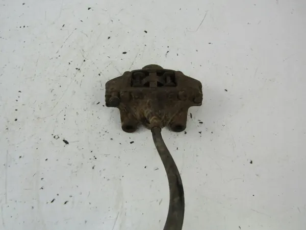 Mercedes C W201 takaoikea jarrupuristin OEM AK-6-81418 image 3