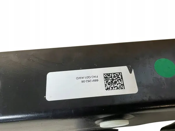 Etujousivarset OEM 6891262 BMW X3/X4 image 5