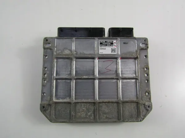 Toyota Motorstyrenhet OEM 0966105F20 image 2