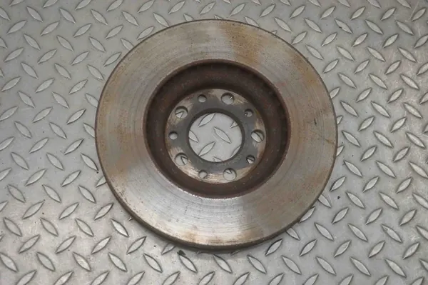 Front Left Brake Disc Fiat 500X 305MM 24283112 image 4