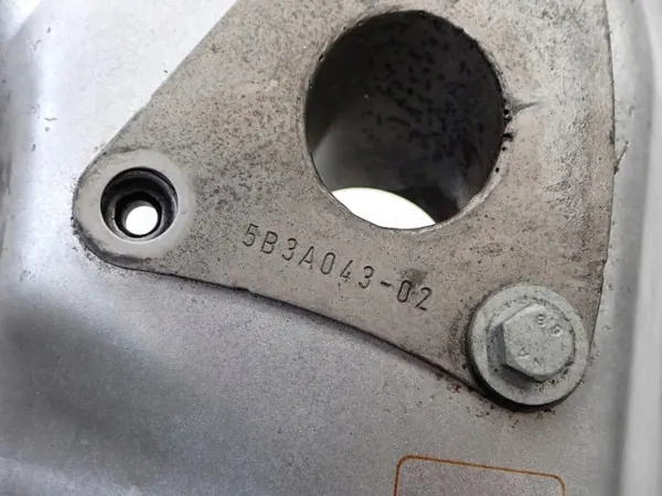 Écran thermique OEM 5B3A040 pour BMW X1/X2 Hybride image 5