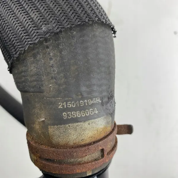 Thermostaatbehuizing Renault Trafic Opel Vivaro 1.6 DCI image 6