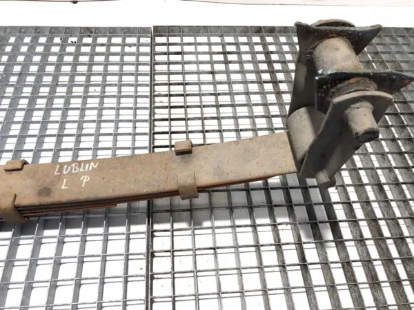 Mola dianteira esquerda OEM LORK-717-10222 para Daewoo image 3