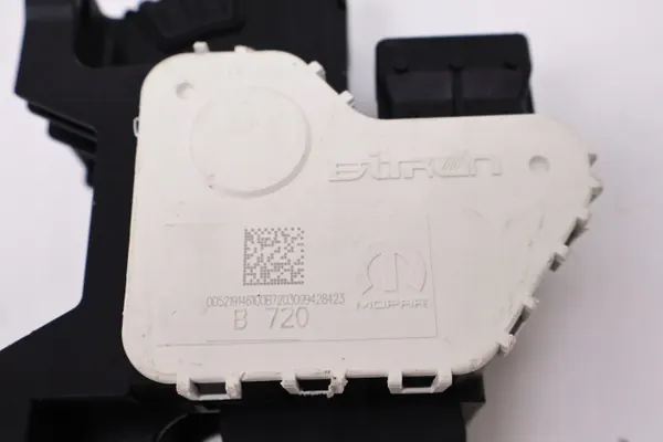 Alfa Romeo Tonale gaspedaalpotentiometer OEM 5219146100 image 4