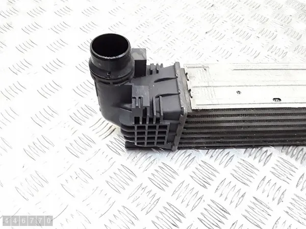 Radiador Dacia Duster 2013 1500dci defect 8200880552b image 3