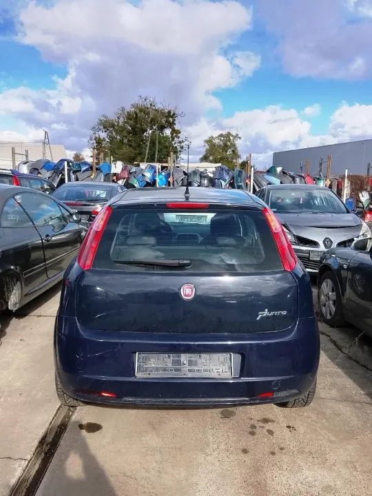 Interruptor de encendido OEM 12528622 para Fiat Grande Punto image 5