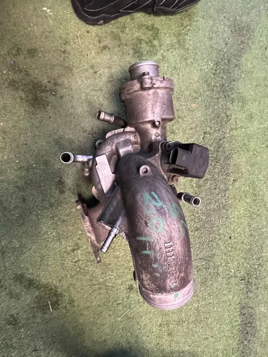 Turbo Audi 2.0 TFSI 255509 image 2