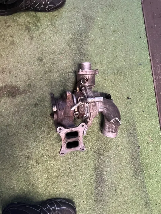 Turbo Audi 2.0 TFSI 255509 image 3