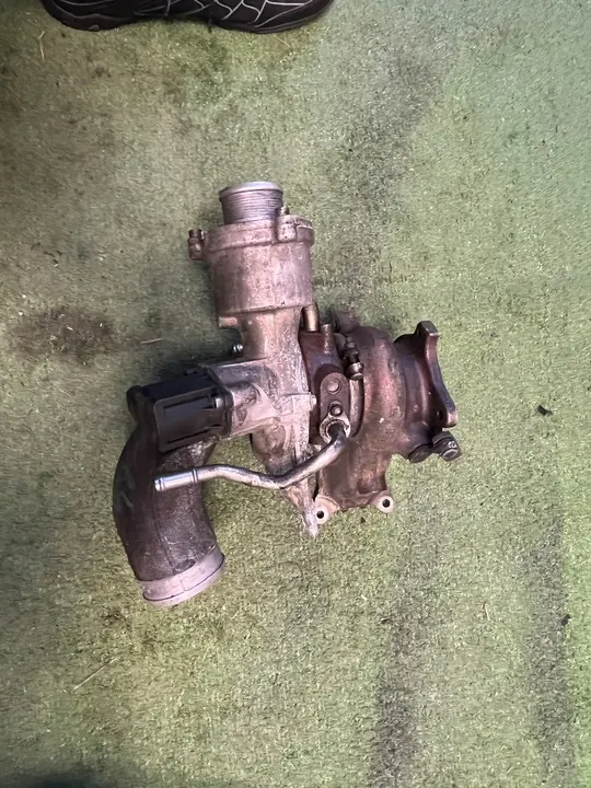 Turbo Audi 2.0 TFSI 255509 image 5