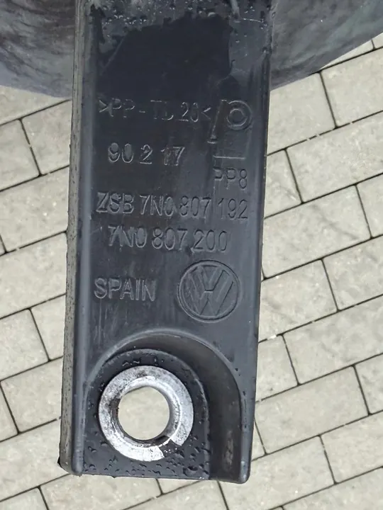 VW SHARAN 7N0 10-20 Kylkoneen Tuki OEM image 4