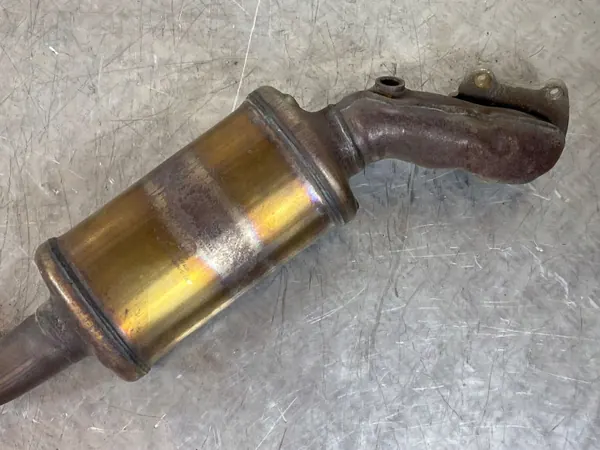 Jeep Grand Cherokee WL Katalysaattori OEM P68629793AA image 8