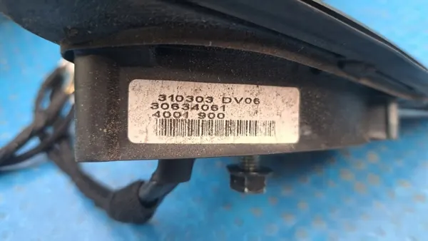 Peili OEM LUSTERKO s60 i LIFT 452-46 13 PIN image 3