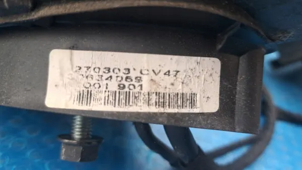 Peili OEM LUSTERKO s60 i LIFT 452-46 13 PIN image 4