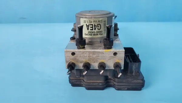 Pompe ABS HYUNDAI i30 III OEM G4589-38500 Occasion image 6