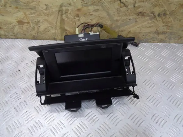 Écran de navigation Mazda 6 GY GG 02 OEM GK3B66DV002 image 2