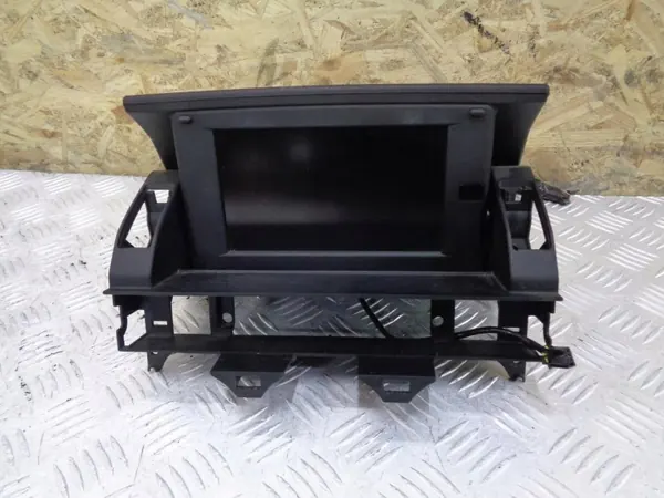 Écran de navigation Mazda 6 GY GG 02 OEM GK3B66DV002 image 3