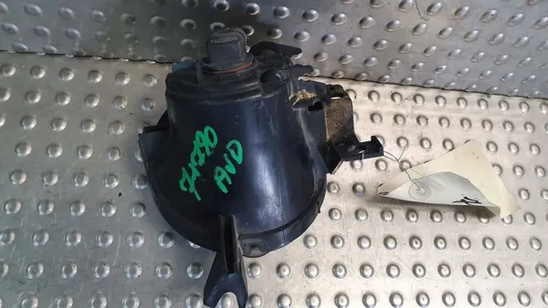 Porsche Cayenne Touareg Farol Halógeno Direito OE 7L5941700D image 5