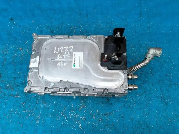 Batterie Hybride Mercedes A0009825313 - 1Ah Occasion image 3