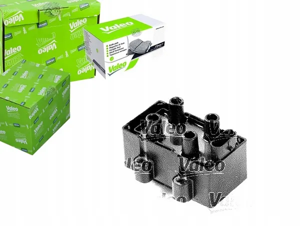 Bobina de ignição Valeo 245105 image 6