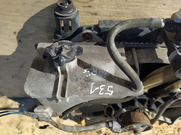 Jäähdytin OEM 531 Toyota Yaris 2003 FL 1.1B image 4