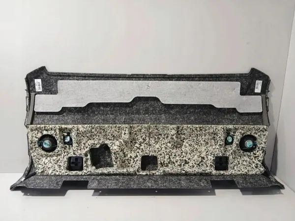 Étagre coffre arrière BMW 5 G30 G31 OEM 7419291 image 5