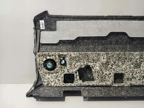 Étagre coffre arrière BMW 5 G30 G31 OEM 7419291 image 6