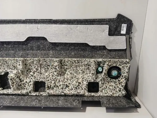 Étagre coffre arrière BMW 5 G30 G31 OEM 7419291 image 8