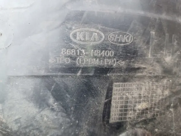 Kia Stonic Front linker Kotflügel OEM stonic le .x image 4