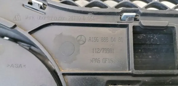 Griglia anteriore MERCEDES GLA W156 A1568880460 2013- image 10