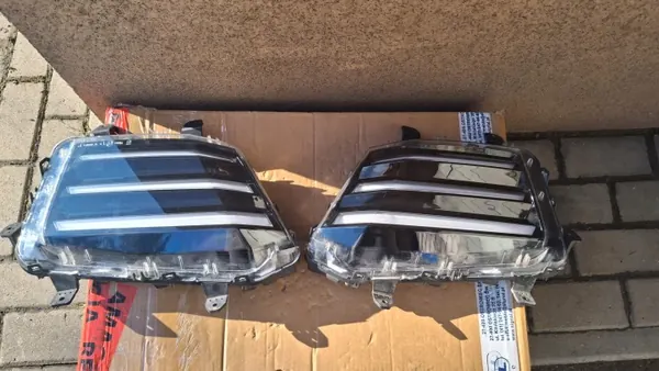 Peugeot OEM Halogen LED DRL-Satz für 208/2008 II Lift image 2