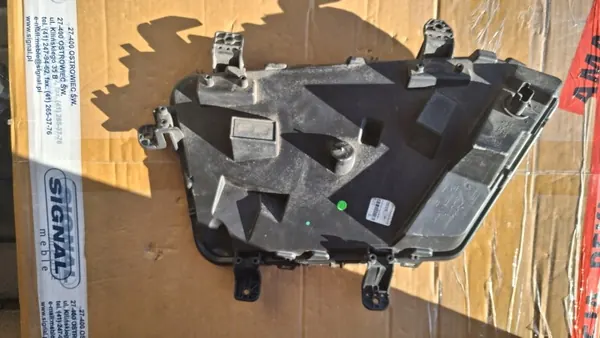Peugeot OEM Halogen LED DRL-Satz für 208/2008 II Lift image 3