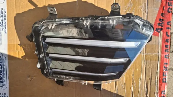 Peugeot OEM Halogen LED DRL-Satz für 208/2008 II Lift image 6