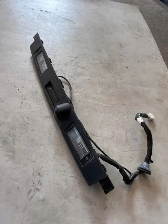 Kia X-Ceed Achterhandgreep-Camerastreep OEM 87312-J7CC0 image 2