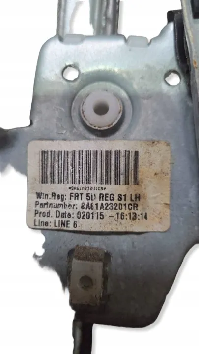Raambediening links voor Ford Fiesta MK7 OEM 8A61A23201CR image 5