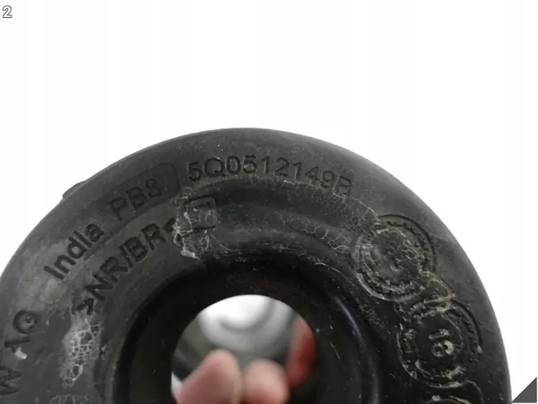 OEM 66722845 Hinterachsfeder für Audi Q3 83A image 3