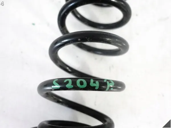 OEM 66722845 Hinterachsfeder für Audi Q3 83A image 5