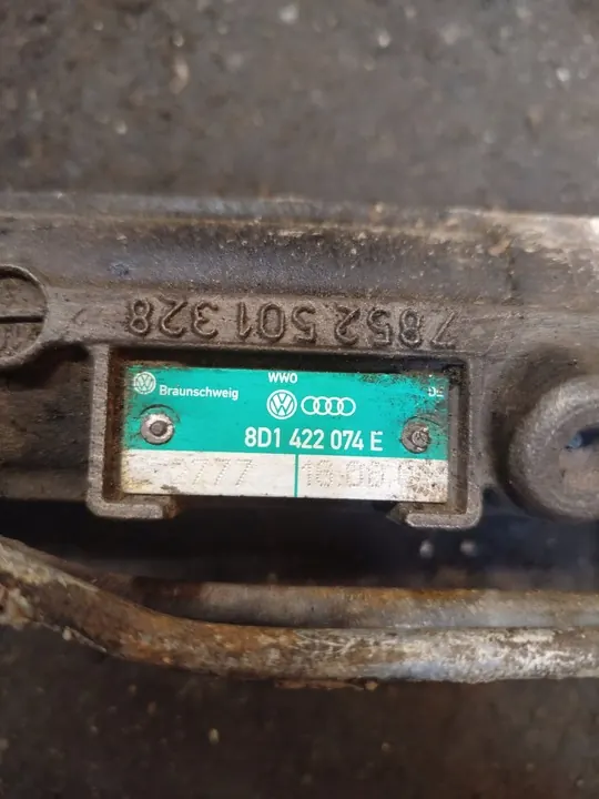 VW PASSAT B5 LIFT 1.9 TDI Caixa de Direção 8D1422074E image 5