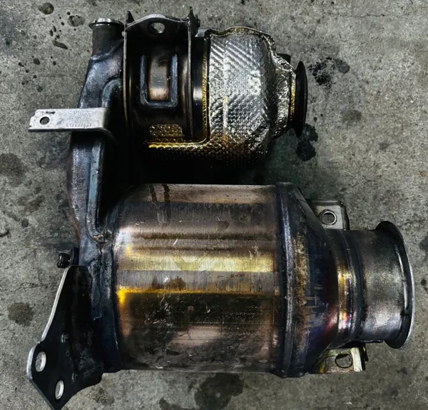 DPF Audi Q3 8U0 OEM 04L131765AF - Occasion image 4