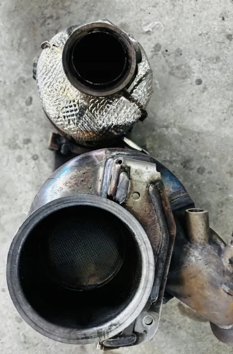 DPF Audi Q3 8U0 OEM 04L131765AF - Occasion image 5