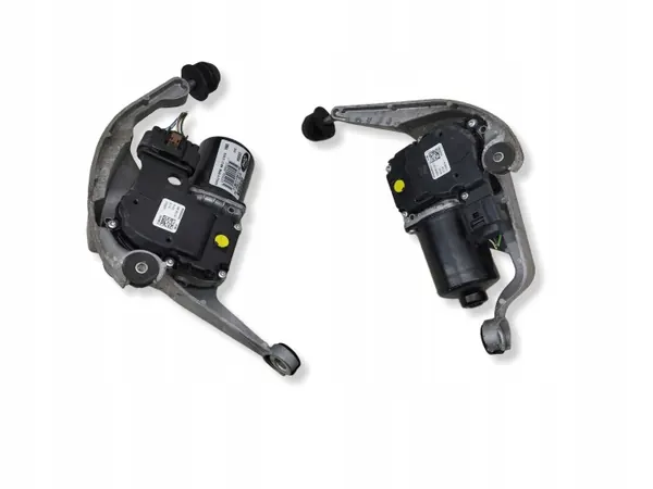 Motor limpiaparabrisas izquierdo delantero Ford Transit Connect KT1B-17504-AC image 2