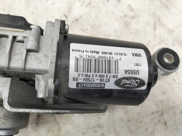 Motor limpiaparabrisas izquierdo delantero Ford Transit Connect KT1B-17504-AC image 10