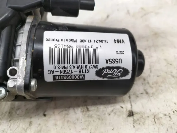 Motor limpiaparabrisas izquierdo delantero Ford Transit Connect KT1B-17504-AC image 9
